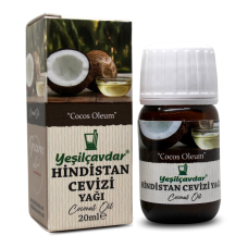 Yeşilçavdar Hindistan Cevizi Yağı 20cc