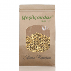 Yeşilçavdar Alman Papatyası 100g