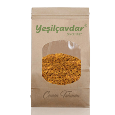 Yeşilçavdar Çemen Tohumu 1000g