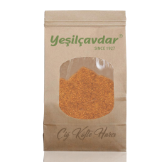 Yeşilçavdar Çiğ Köfte Harcı 1000g