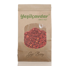 Yeşilçavdar Goji Berry 500g