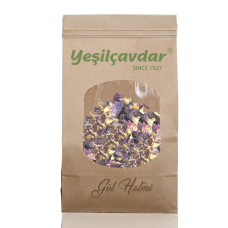 Yeşilçavdar Hatmi Çiçeği 250g