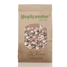 Yeşilçavdar Tomurcuk Gül Kurusu 1000g
