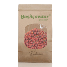 Yeşilçavdar Kuşburnu 250g
