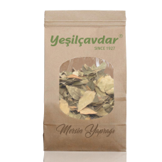 Yeşilçavdar Mersin Yaprağı 500g