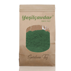 Yeşilçavdar Spiriluna Toz 100g