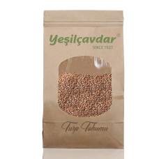 Yeşilçavdar Turp Tohumu 1000g
