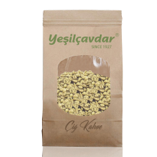 Yeşilçavdar Çiğ Kahve 500g