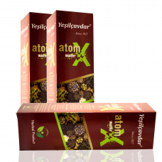 Yeşilçavdar Atom-X 250ml 3'lü Süper Fırsat Paketi