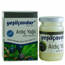 Yeşilçavdar Ardıç Kremi 100Gr