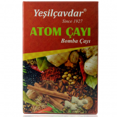 Yeşilçavdar Atom Çayı 150g