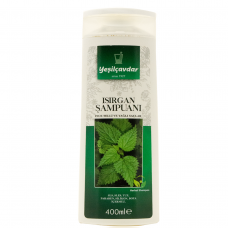 Yeşilçavdar Isırgan Şampuanı 400 ml