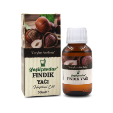 Yeşilçavdar Fındık Yağı 50cc